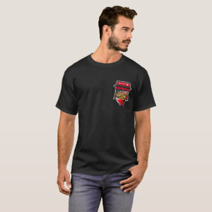 Japanese style ramen shop or restaurant T-Shirt