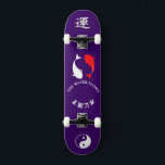 Japanese style Skate Deck for skateboard<br><div class="desc">Japanese style Skate Deck for skateboard you can personalise</div>