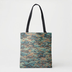 Japanese style tote bag