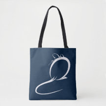 Japanese Sumi E Brushstroke Painting Mouse