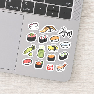 Japanese Sushi 🍣 