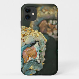 Japanese sushi iPhone 11 case