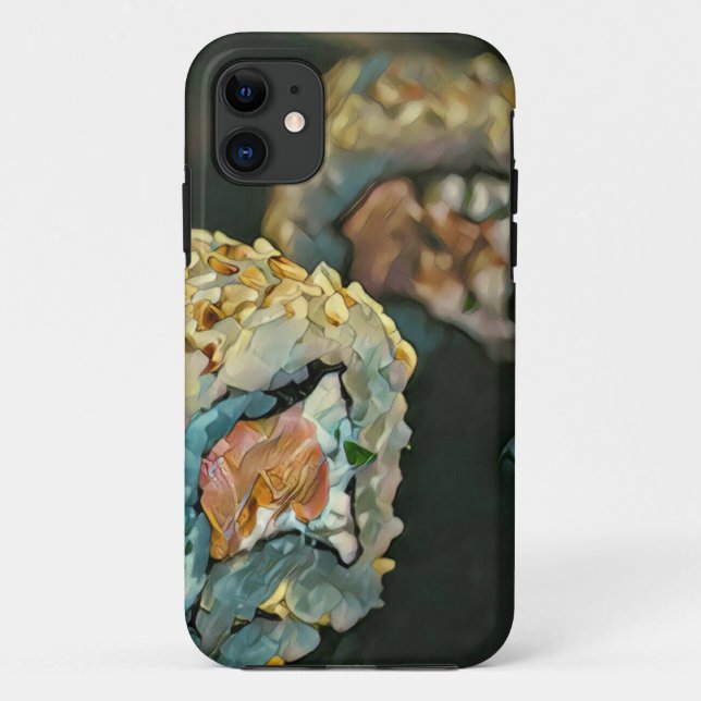 Japanese sushi Case-Mate iPhone case (Back)