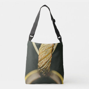 Japanese sushi lover crossbody bag