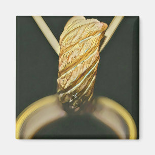 Japanese sushi lover magnet