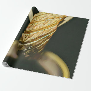Japanese sushi lover wrapping paper