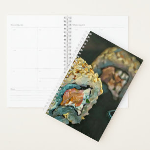 Japanese sushi planner