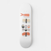 Japanese Sushi Skateboard (Front)