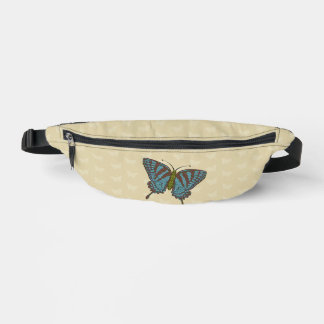 Japanese Swallowtail Bum Bags