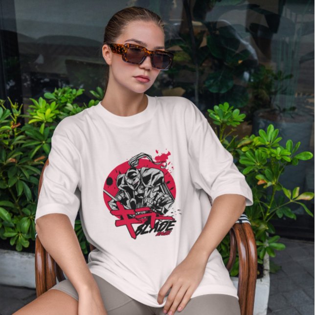 Japanese Swordman Warrior   T-Shirt (Creator Uploaded)