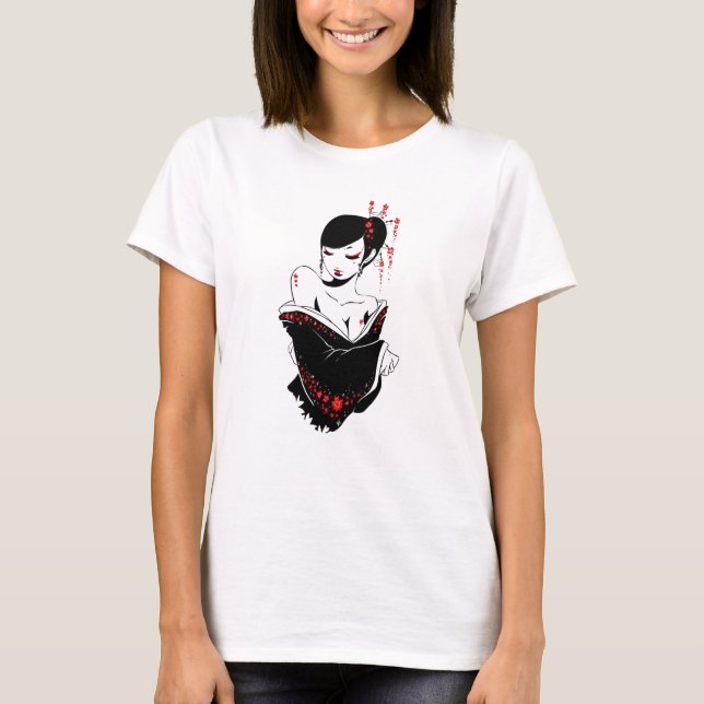 _Japanese T-Shirt (Front)