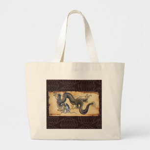 Japanese Tattoo Art Dragon Bag