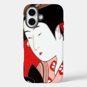  Japanese Tea Ceremony Art Print  iPhone 16 Case