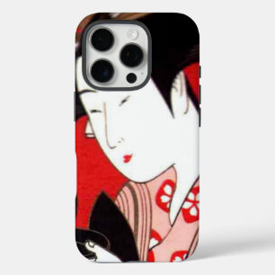 Japanese Tea Ceremony Art Print iPhone 16 Pro Case