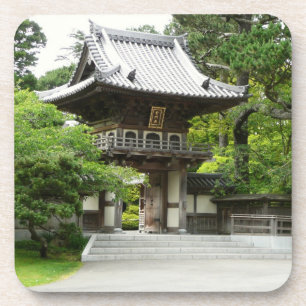 Japanese Tea Garden in San Francisco Coaster