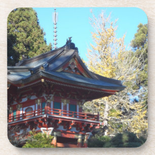 Japanese Tea Garden- San Francisco Coaster