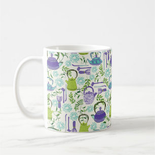 Japanese Teapot Green Tea Coffee Mug