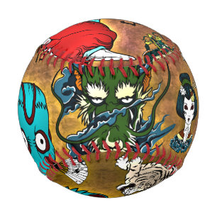 Japanese Theme Baseball