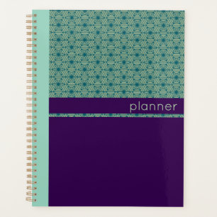 Japanese Tortoise Pattern Planner