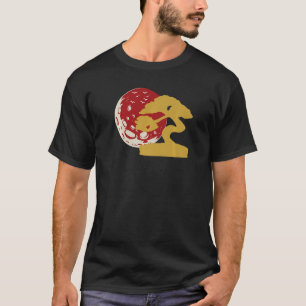 Japanese Tradition Bonsai Tree Graphic T-Shirt