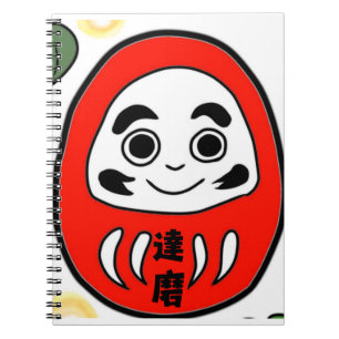 Japanese Traditional Culture Notebook