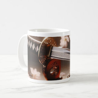 Japanese Traditional Nihon-to Coffee Mug