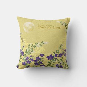 Japanese traditional patterns cushion