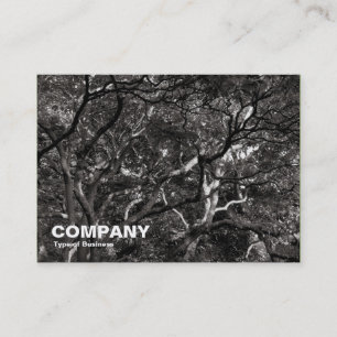 Japanese Trees 02 Business Card
