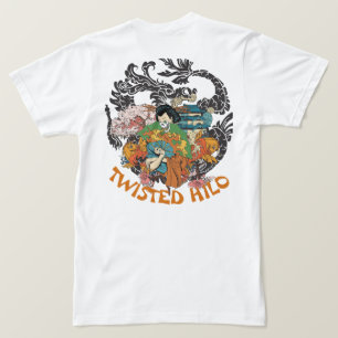 JAPANESE TWISTED HILO TSHIRT