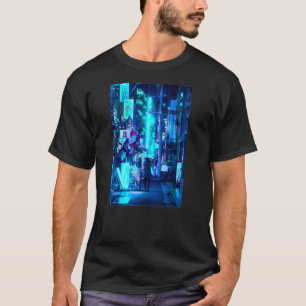 Japanese Vaporwave 80's 90's Lofi Tokyo Streetwear T-Shirt