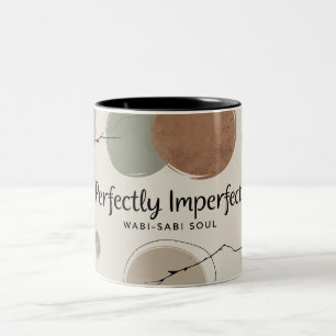 Japanese Wabi-Sabi Soul Mug