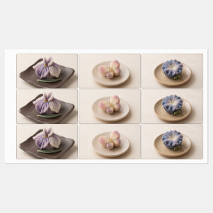 Japanese Wagashi Art