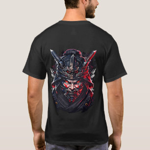 Japanese warrior Men's T-shirt