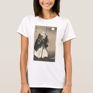 Japanese Warrior Painting. Circa 1922 T-Shirt
