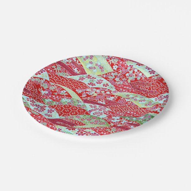 Japanese Plates Zazzle AU