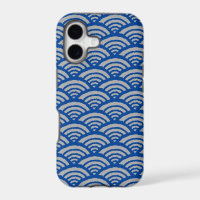 Japanese Wave Pattern