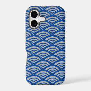 Japanese Wave Pattern