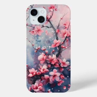 Japanese Wildflower Cherry Blossom Phone Case