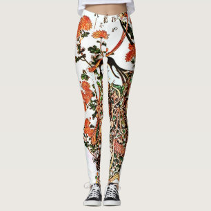 Japanese Women's Leggings