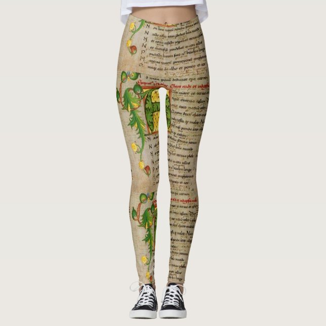 Japanese Women's Leggings (Front)