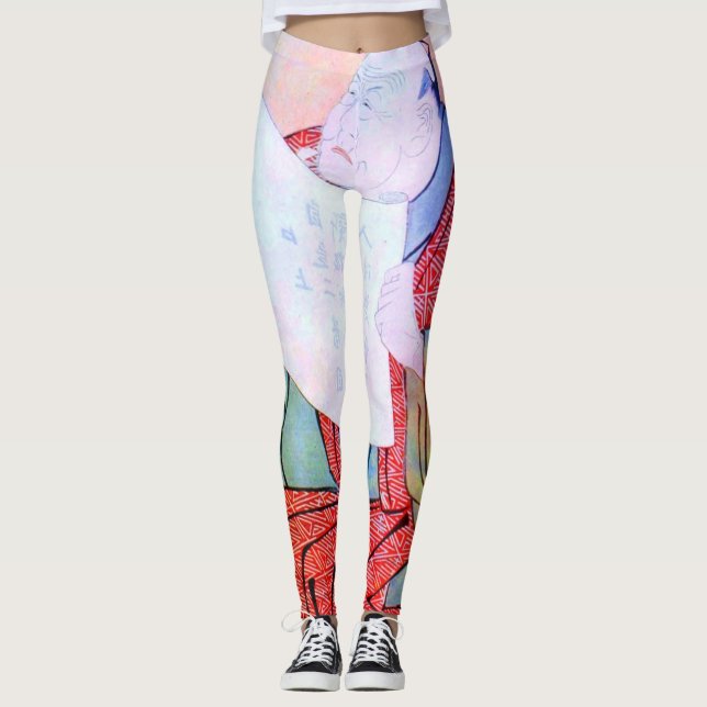 Japanese Women's Leggings (Front)