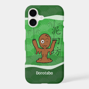 Japanese Yokai Dorotabo Mud Zombie