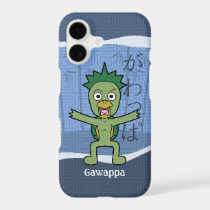Japanese Yokai Gawappa
