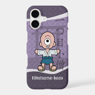 Japanese Yokai Hitotsume-kozo