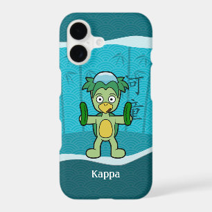 Japanese Yokai Kappa