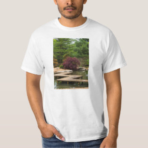 Japanese Zig Zag Bridge T-Shirt