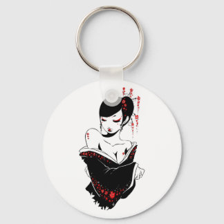 _japanesque key ring