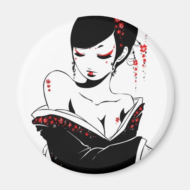 _japanesque magnet (Front)