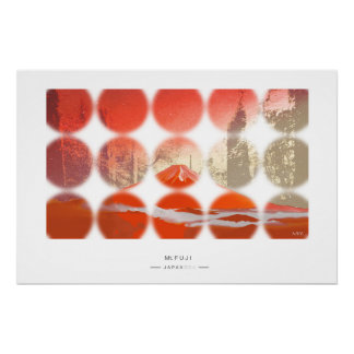JAPANGEA -Mt. FUJI- Poster