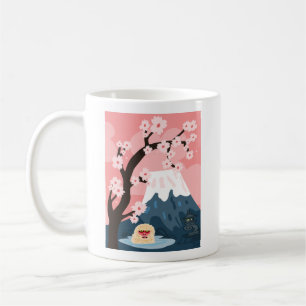 Japanism Coffee Mug